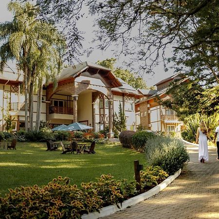 Hotel Jardins Da Colina Nova Petropolis Bagian luar foto