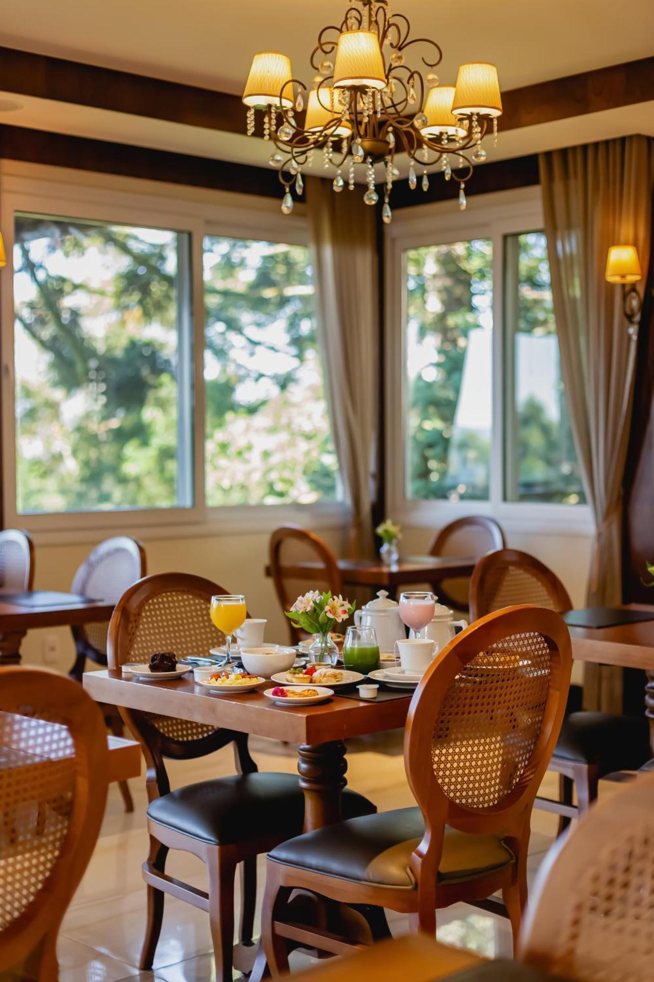 Hotel Jardins Da Colina Nova Petropolis Bagian luar foto